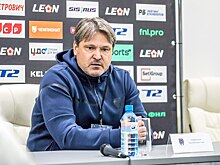 Тренер «Ленинградца» Евсеев провел первую тренировку после нападения
