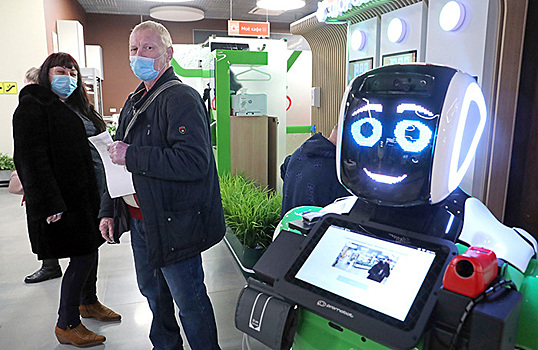 IT-специалист: «умные» колонки скоро заменят портал госуслуг