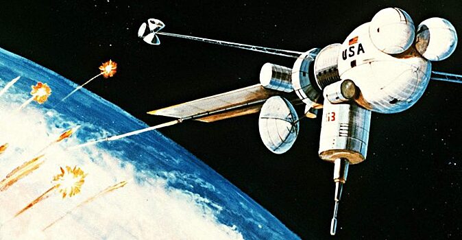 Как «Звёздные войны» победили СССР