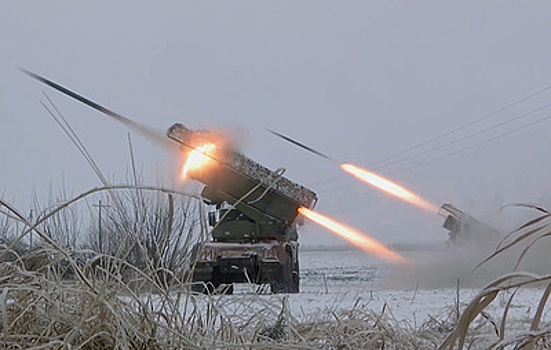 ВСУ потеряли за неделю от действий "Центра" более 2 970 военных и танк Leopard