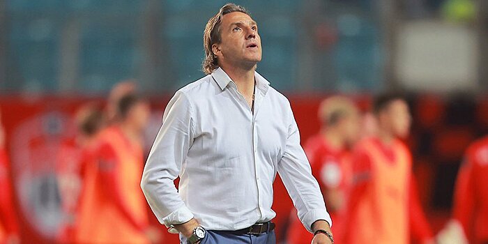 Юран – один из кандидатов на пост главного тренера "Торпедо. Имя нового наставника команды объявят 25 марта