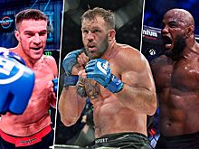 Чемпионский турнир Bellator и PFL, дата и место турнира, Вадим Немков — Бруно Каппелоцци, Магомед Магомедкеримов
