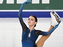 Стала известна победительница чемпионата России по фигурному катанию