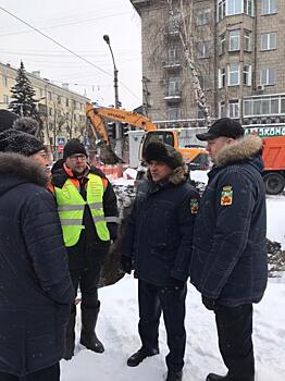Мэр Новокузнецка рассказал о сюрпризах проспекта Металлургов