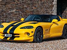 Кто-то наверняка захочет купить этот 750-сильный Dodge Viper
