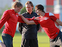 Яковлев о весогонке при Карпине в «Спартаке»: «Бразильцы выплачивали по 15-20 тысяч долларов за лишние кг. А у меня зарплата была 3 тысячи»