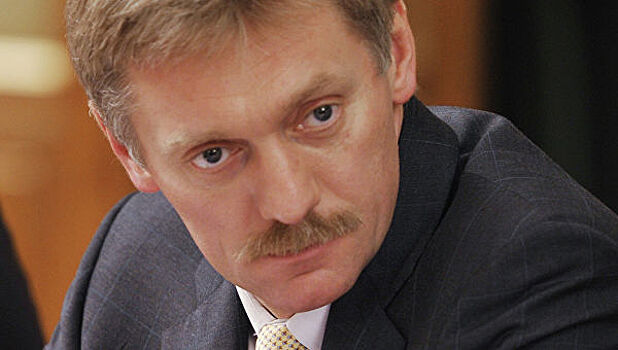 В Кремле оценили резолюцию США по «Северному потоку-2»