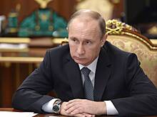 Путин согласился объявить в Норильске режим ЧС