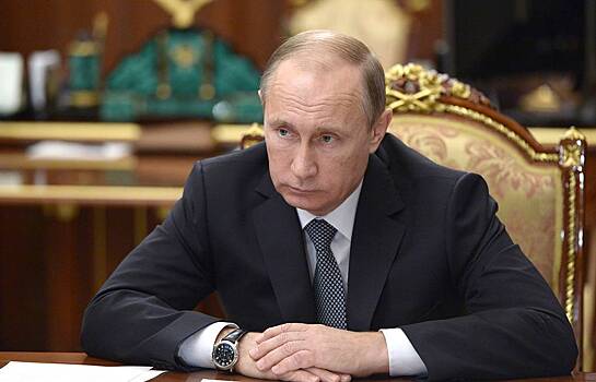 Путин согласился объявить в Норильске режим ЧС