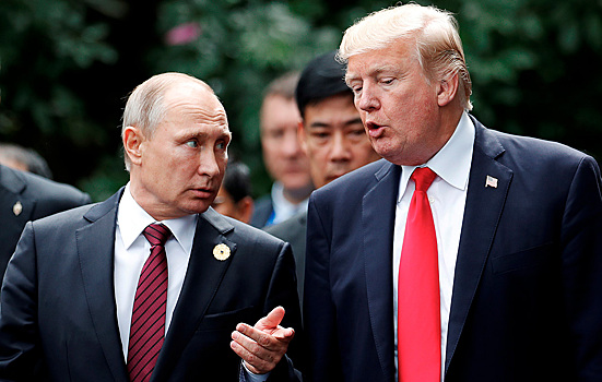 Встреча двух лидеров: какой подарок Трамп сделает России