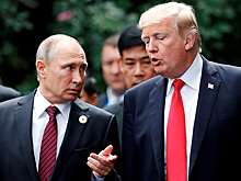Встреча двух лидеров: какой подарок Трамп сделает России