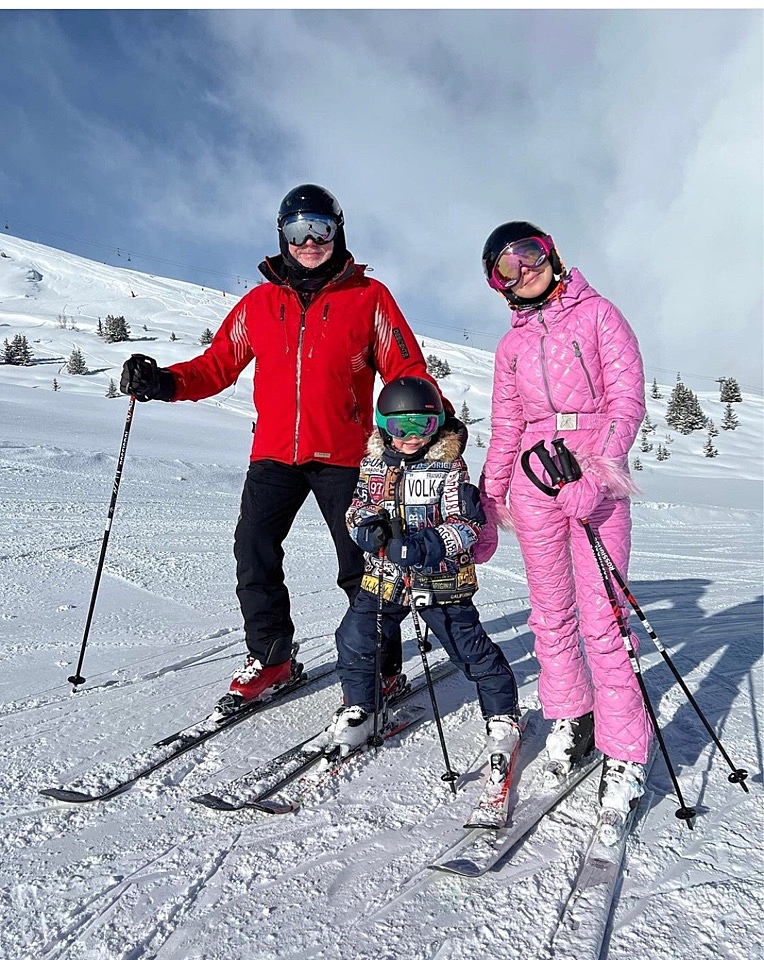 Пресняков с Подольской отдыхают на дорогом курорте