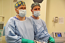 Хирурги РДКБ удалили гигантскую опухоль в грудной клетке 3-летней пациентки