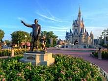 После презентации онлайн-кинотеатра Disney+ акции Disney выросли на 10%