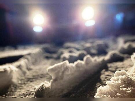 Читу сковали пробки из-за первого снега