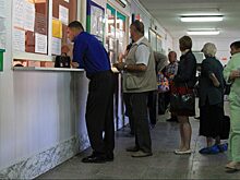 В поликлиниках появятся баннеры с информацией о бесплатной медпомощи