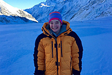 14-летняя австралийка станет самой молодой покорительницей трех полярных зон