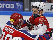 «Амур» заключил просмотровый контракт с обладателем Кубка Гагарина Романом Абросимовым