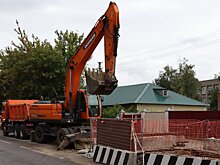 В Пензе построили 800 метров нового водопровода от Терновки до ГПЗ