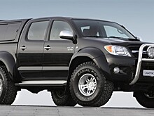 Toyota презентовала новое поколение Hilux