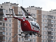 На севере Москвы в ДТП пострадали два человека