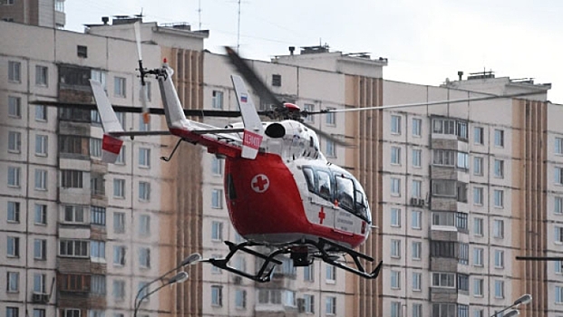 На севере Москвы в ДТП пострадали два человека