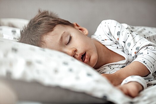 Недостаток сна в детском возрасте испортит здоровье
