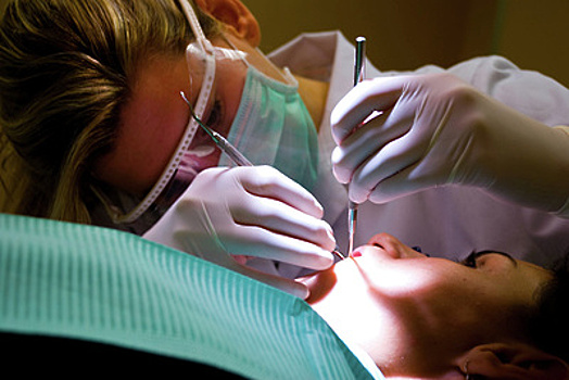 Уникальное стоматологическое отделение для детей открыли в МОНИКИ