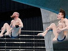 Шлейхер и Кузнецов стали восьмыми в прыжках в воду на Олимпиаде-2020