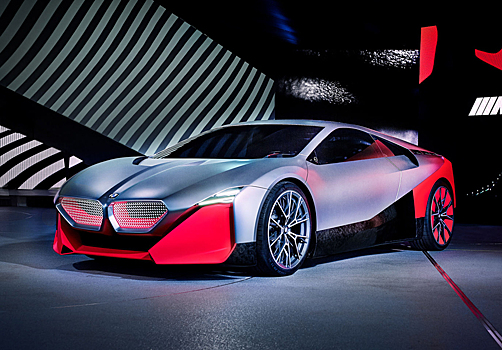 BMW наняла голливудского композитора для создания звука мотора электромобилей