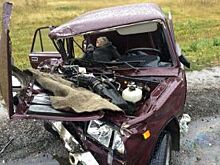 Два человека погибли в ДТП в Заларинском районе