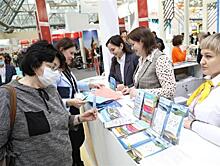 Делегация Самарской области начала работу на туристической выставке "Интурмаркет-2022"