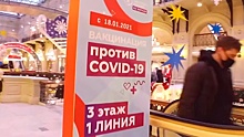 Мобильные пункты, поликлиники и акции: как проходит вакцинация от COVID-19 в России