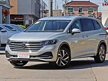 Роскошный минивэн Volkswagen Viloran стал популярнее Honda Odyssey