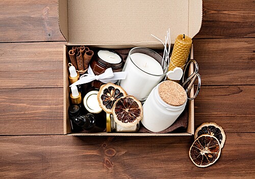 Ароматические саше из воска бывают опасны для здоровья, узнали ученые