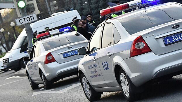 Названо число пострадавших при атаке на полицейских в Ногинске