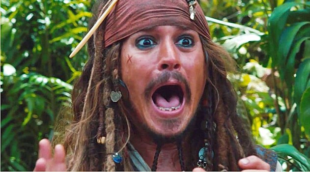 Disney отказалась вернуть Джонни Деппа в «Пираты Карибского моря»