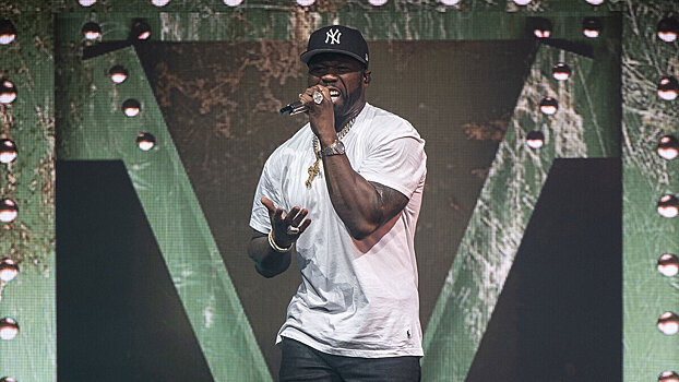 50 Cent стал спонсором команды для девочек из Уэльса. Об этом рэпера попросил отец футболистки, работавший с ним в туре