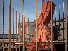 Реставрация памятника "Борцам за советскую власть"