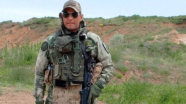 Помогаю братьям из принципа: за событиями в Донбассе боец наблюдал ежедневно с 2014 года