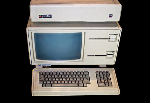 Опубликован исходный текст ОС Apple 1983 года
