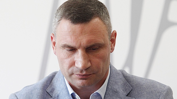 В администрации Кличко проходят обыски