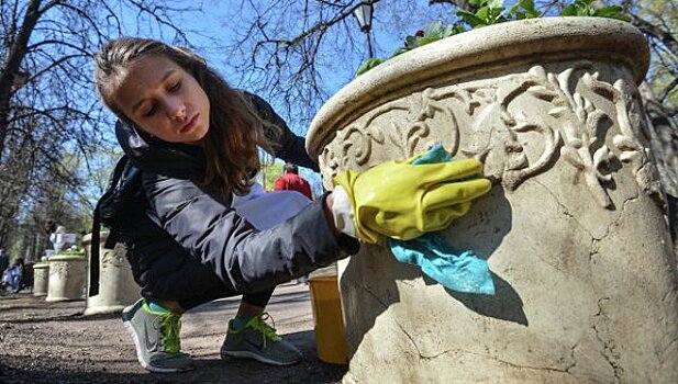 Жителей Барнаула не будут штрафовать за прогул субботника