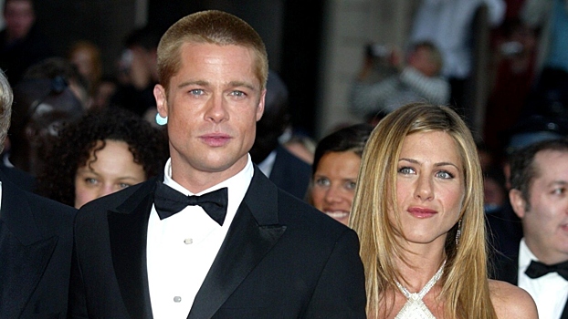 Питт и Энистон могут сняться в одном фильме