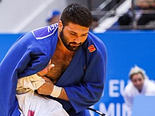 Дзюдоист Инал Тасоев завоевал серебро на итоговом турнире серии «Мастерс»