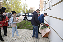 Раменское отделение Союза журналистов Подмосковья провело памятный митинг