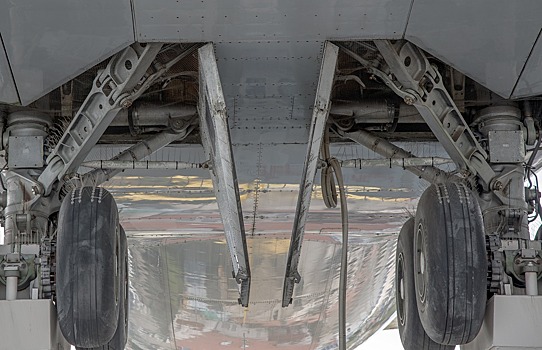 Два тела были обнаружены в шасси самолета после 5-часового рейса