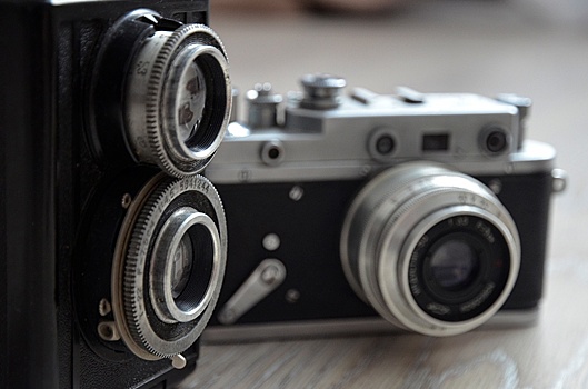 Берегиня: москвичей пригласили на мастер-класс по фотографии