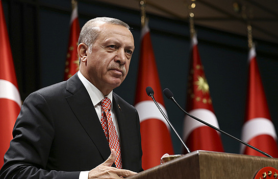 Эрдоган отозвал иски против лидеров оппозиции