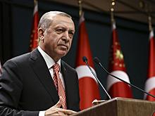 Эрдоган отозвал иски против лидеров оппозиции
